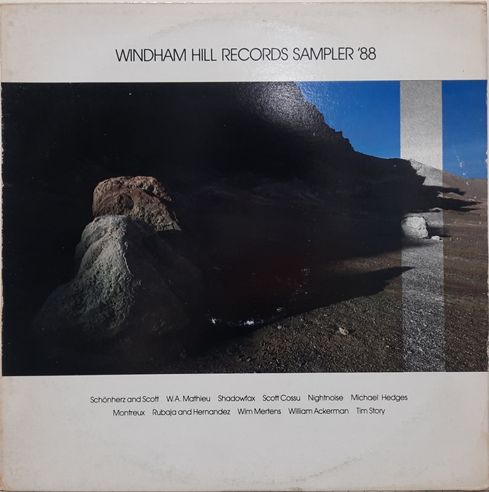 WINDHAM HILL RECORDS SAMPLER &#039;88
