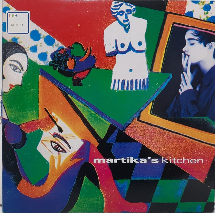 MARTIKA / MARTICA&#039;S KITCHEN