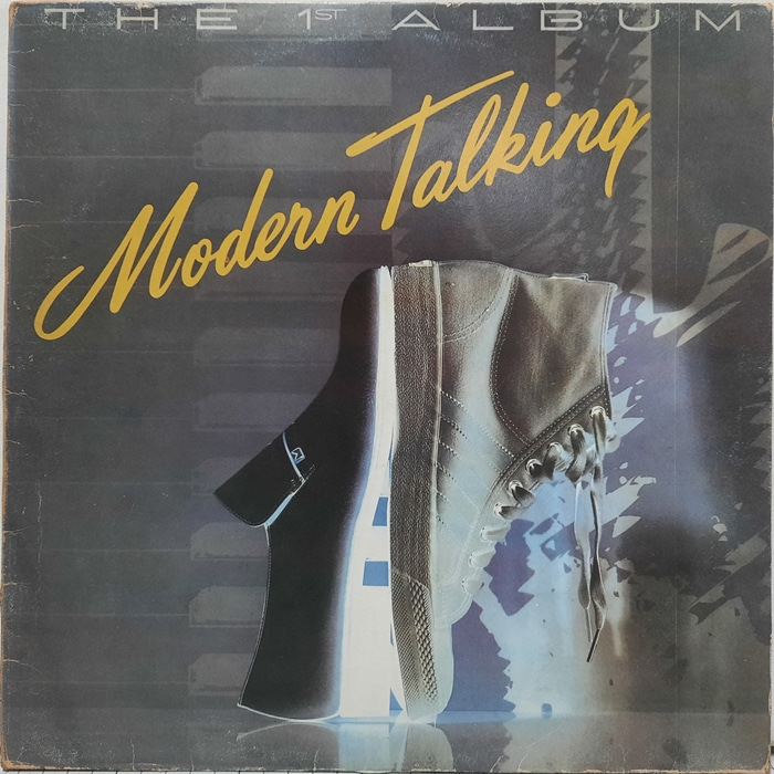 Modern Talking / THE 1ST ALBUM