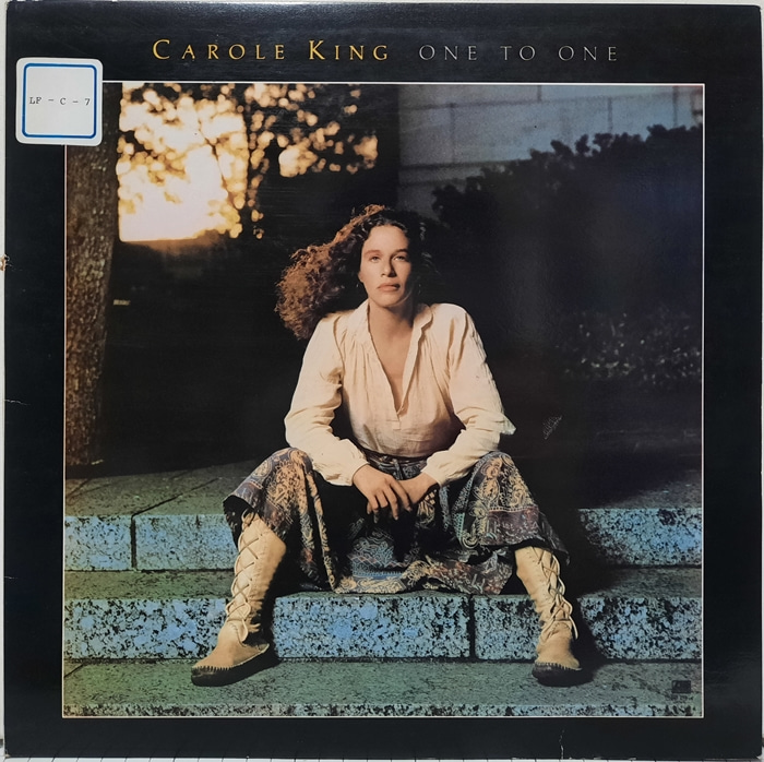 CAROLE KING / ONE TO ONE