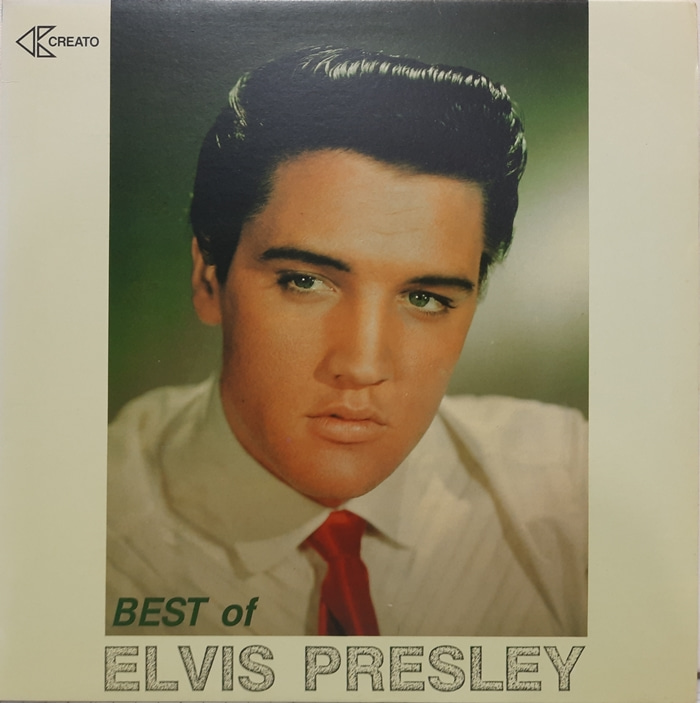 ELVIS PRESLEY / BEST OF ELVIS PRESLEY