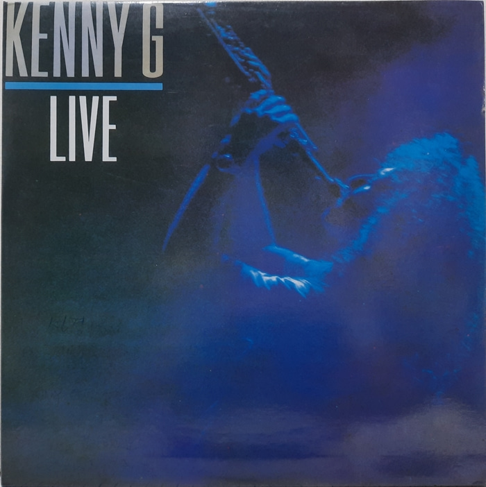 KENNY G / LIVE 1LP