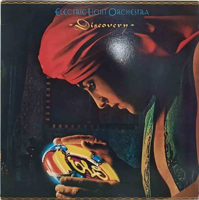 ELECTRIC LIGHT ORCHESTRA / DISCOVERY