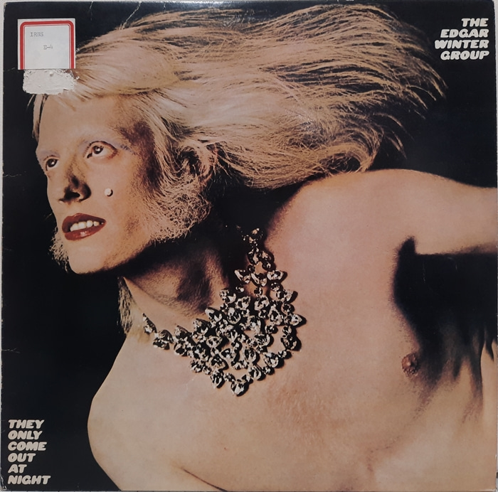 EDGAR WINTER GROUP / THEY ONLY COME OUT AT NIGHT