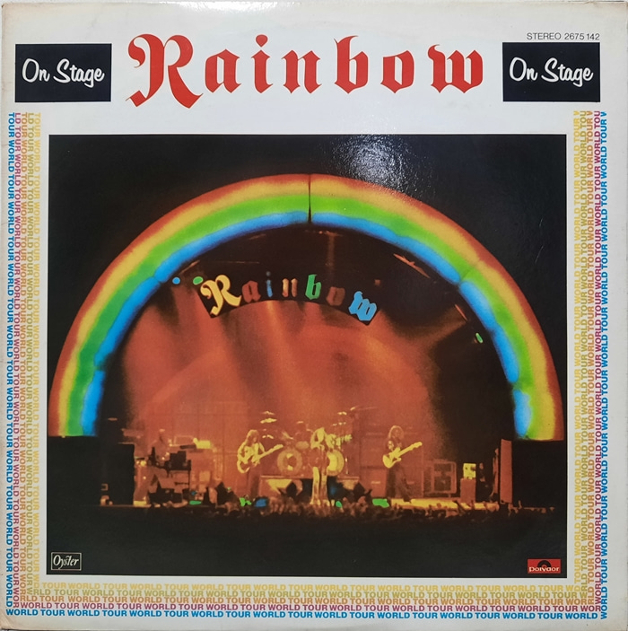 Rainbow / On Stage(GF) 2LP