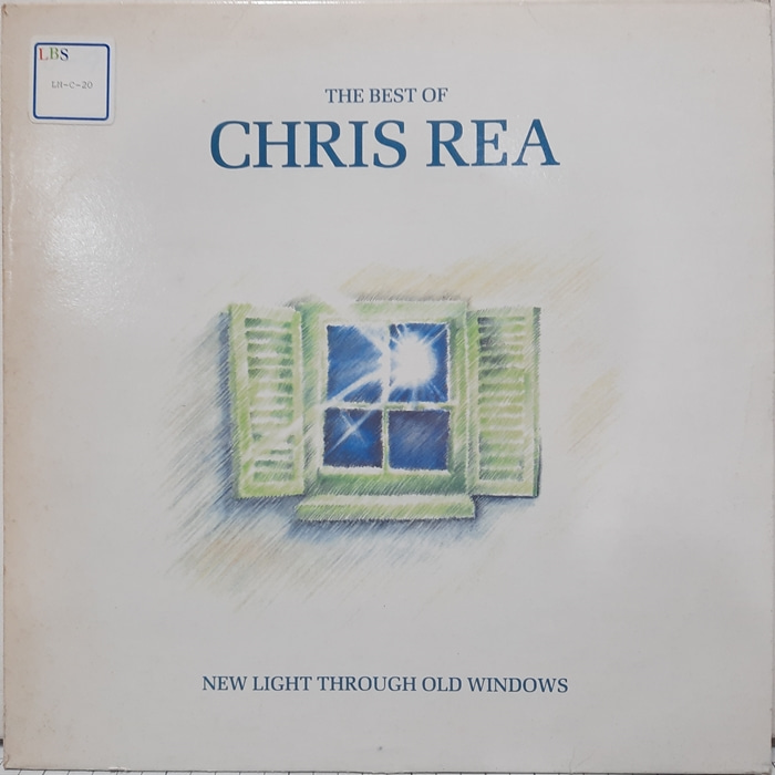 CHRIS REA / THE BEST OF CHRIS REA NEW LIGHT THROUGH OLD WINDOWS