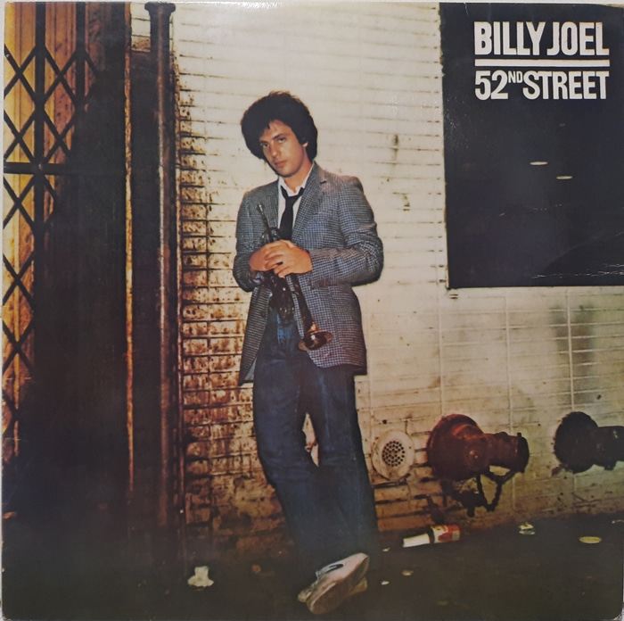 BILLY JOEL / 52nd STREET