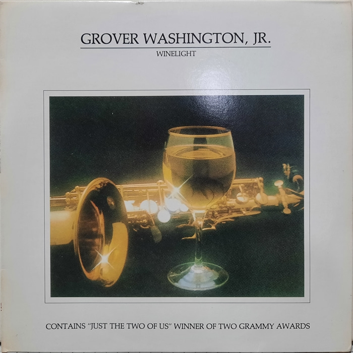 GROVER WASHINGTON, JR / WINELIGHT