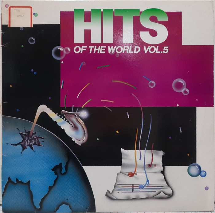HITS OF THE WORLD VOL.5 / LET&#039;S TRY AGAIN