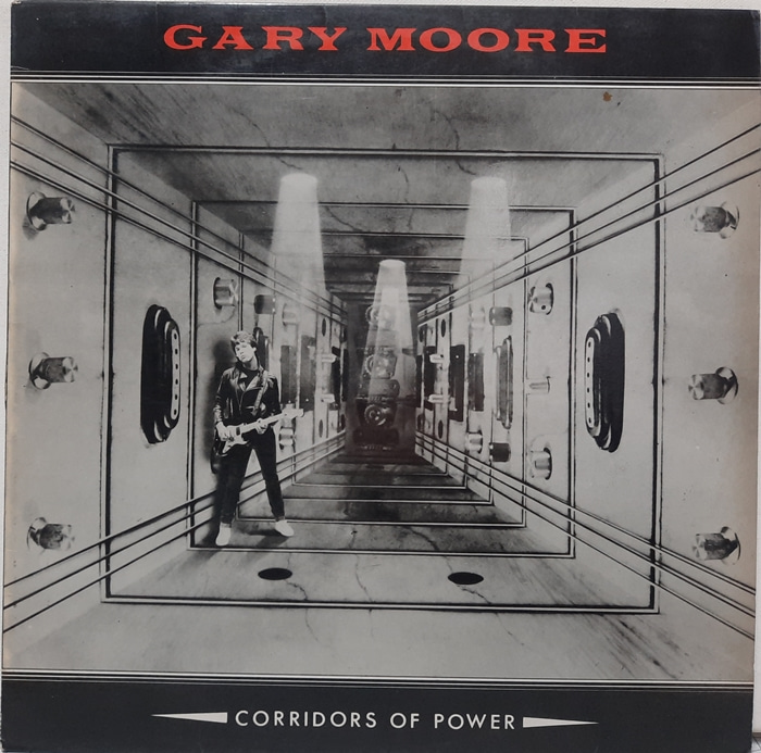 GARY MOORE / CORRIDORS OF POWER