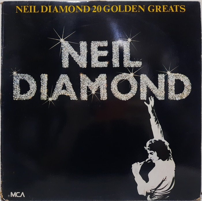NEIL DIAMOND / 20 GOLDEN GREATS