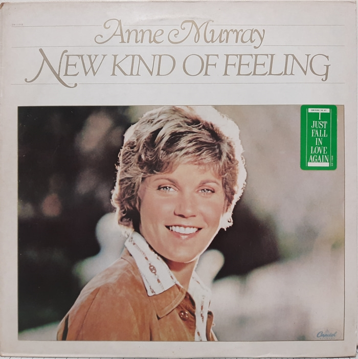 ANNE MURRAY / NEW KIND OF FEELING
