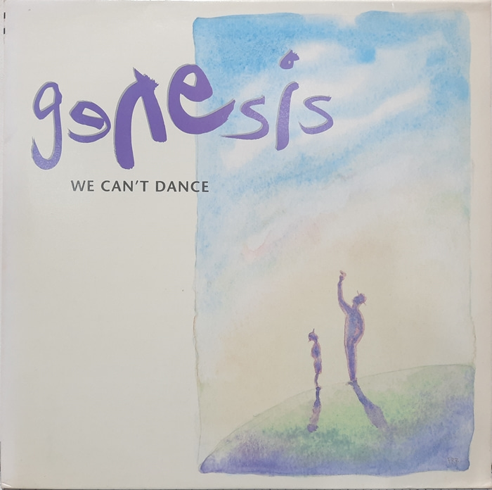 Genesis / We Can&#039;t Dance 2LP
