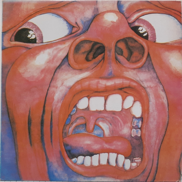 KING CRIMSON / IN THE COURT OF THE CRIMSON KING