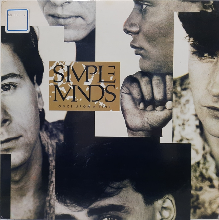 SIMPLE MINDS / ONCE UPON A TIME