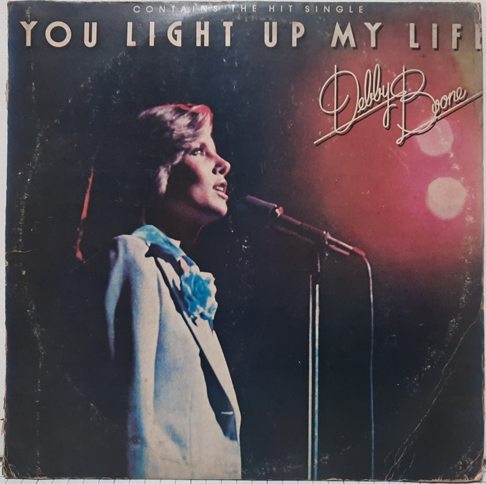 DEBBY BOONE / YOU LIGHT UP MY LIFE