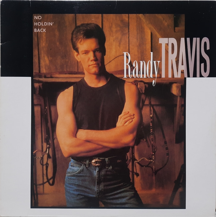RANDY TRAVIS / NO HOLDIN&#039; BACK