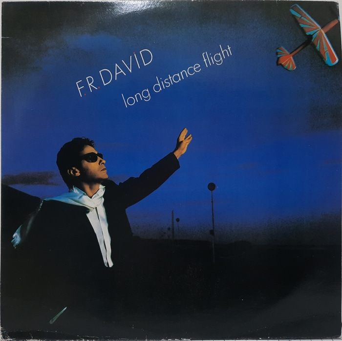 F.R.DAVID / LONG DISTANCE FLIGHT