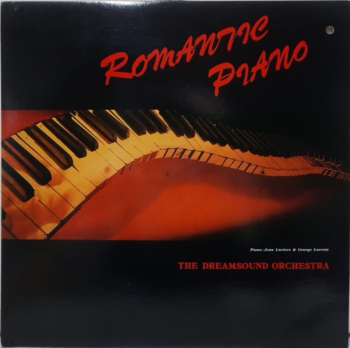 Romantic Piano / Dreamsound Orchestra