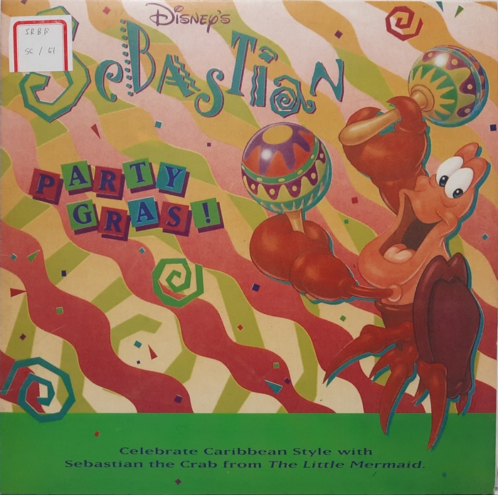 Walt Disney&#039;s Sebastian(세바스찬) / Party Gras!