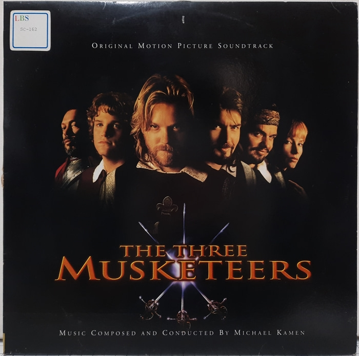 THE THREE MUSKETEERS(삼총사) ost
