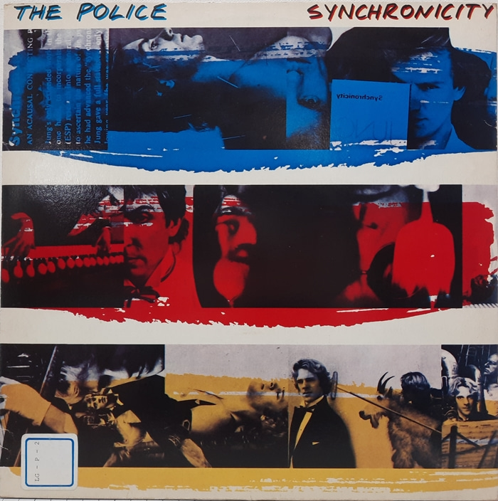 THE POLICE / SYNCHRONICITY