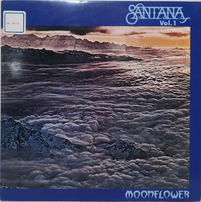 SANTANA / MOONFLOWER Vol.1