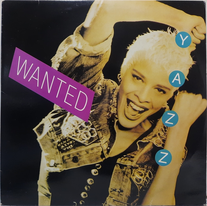 YAZZ / WANTED