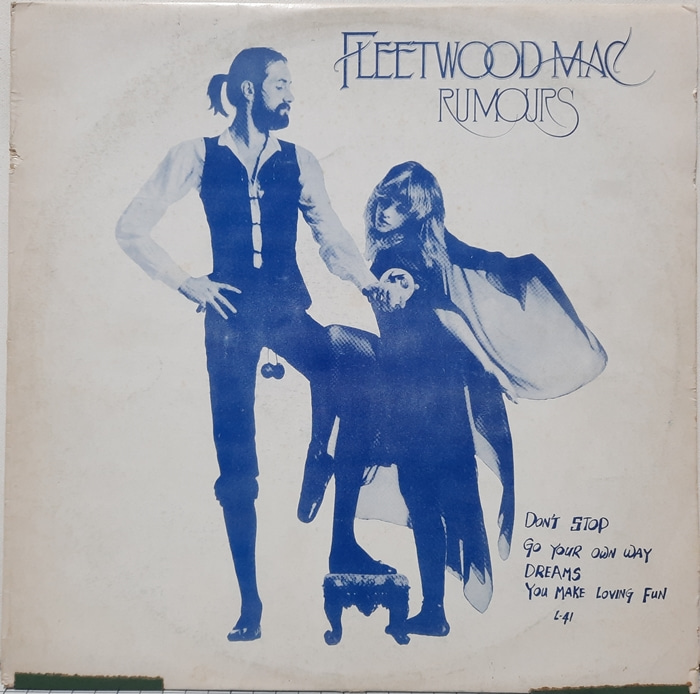 FLEETWOOD MAC / RUMOURS(카피음반)