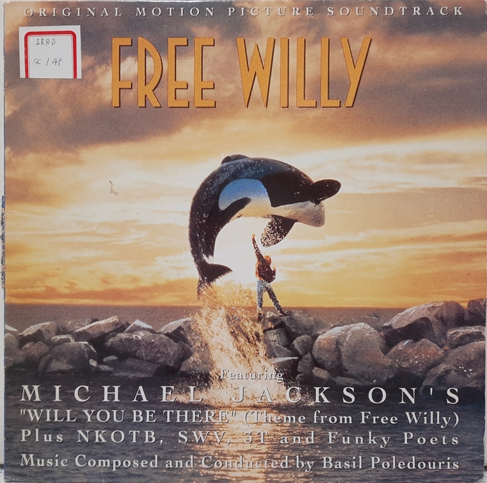 FREE WILLY(프리 윌리) ost / Will You Be There