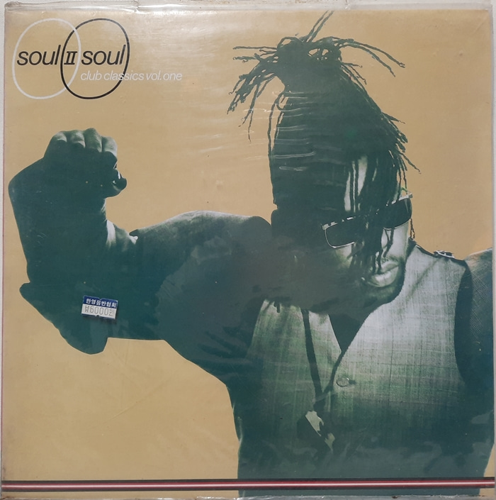 Soul II Soul / club classics vol. one(미개봉)