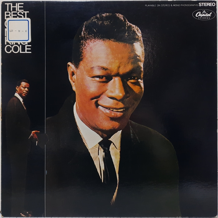 NAT KING COLE / The Best Of Nat King