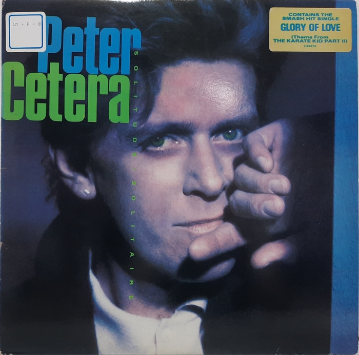 PETER CETERA / SOLITUDE SOLITAIRE