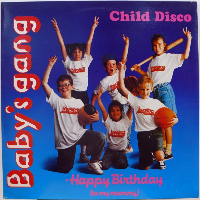 Baby&#039;s Gang / Child Disco