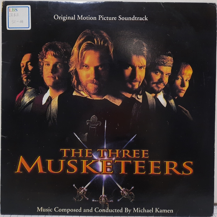 THE THREE MUSKETEERS(삼총사) ost
