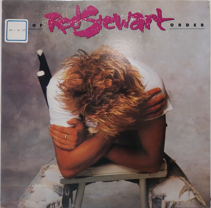 ROD STEWART / OUT OF ORDER