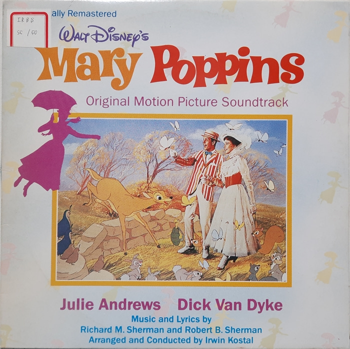 Walt Disney&#039;s Mary Poppins(메리 포핀스) ost