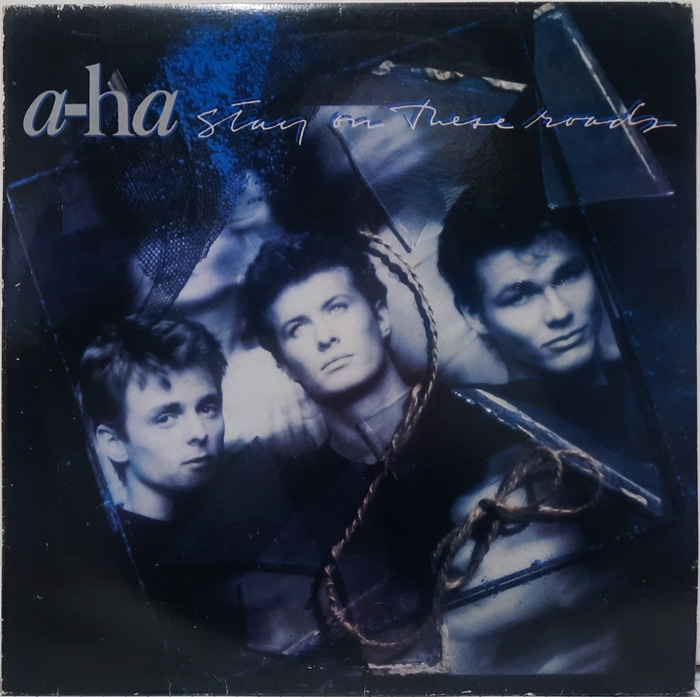 a-ha / STAY ON THESE ROADS