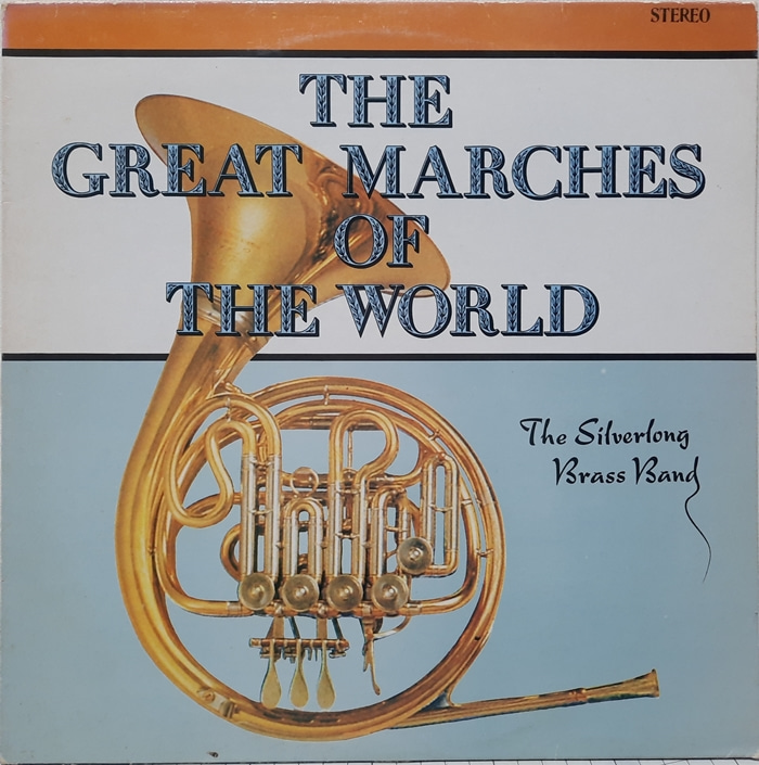 THE GREAT MARCHES OF THE WORLD
