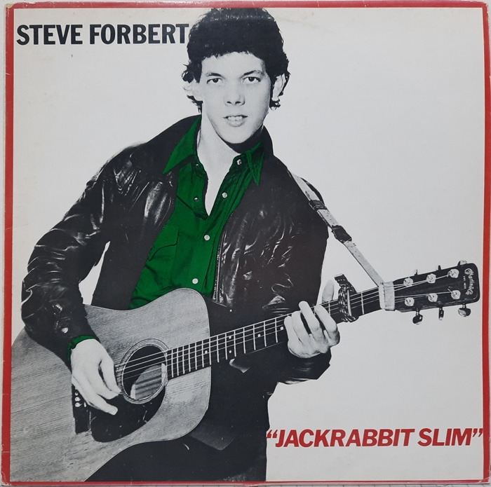 STEVE FORBERT / JACKRABBIT SLIM