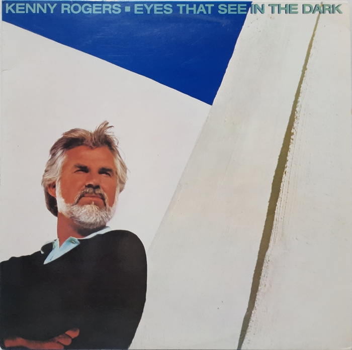 KENNY ROGERS / Eyes That See In The Dark