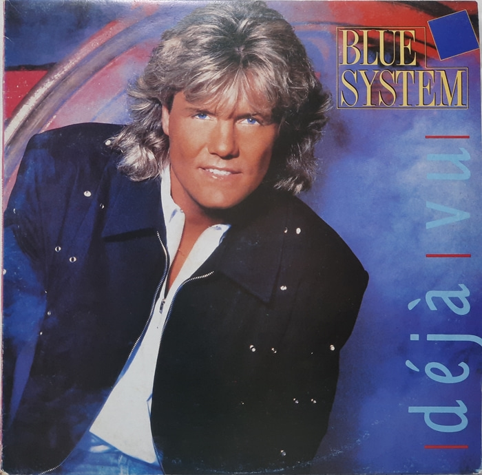 BLUE SYSTEM / Deja Vu(카피음반)