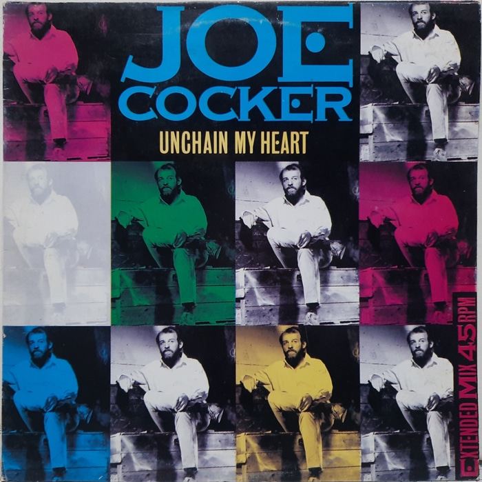 JOE COCKER / UNCHAIN MY HEART(카피음반)