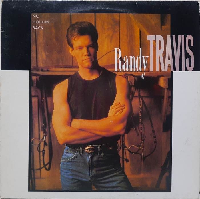 RANDY TRAVIS / NO HOLDIN&#039; BACK