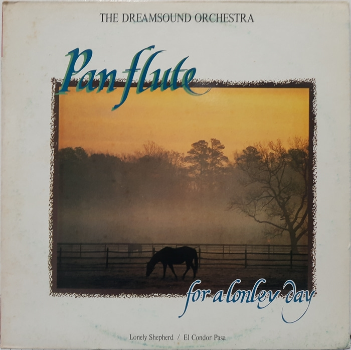 THE DREAMSOUND ORCHESTRA / Pan flute