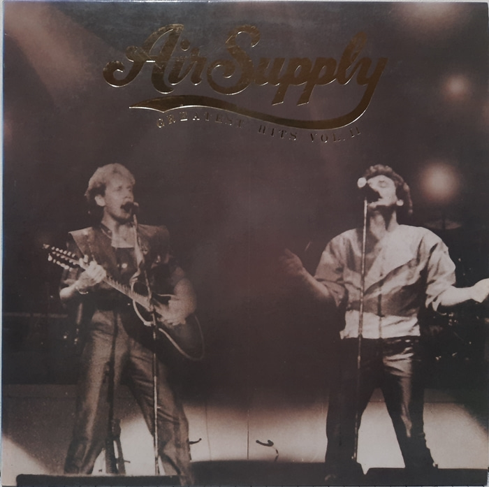 Air Supply / GREATEST HITS VOL.2
