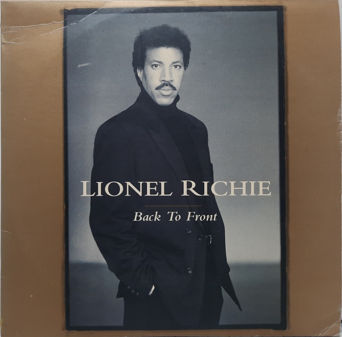 LIONEL RICHIE / Back To Front 2LP