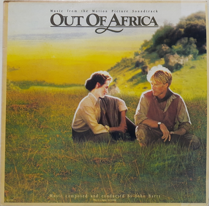 OUT OF AFRICA ost