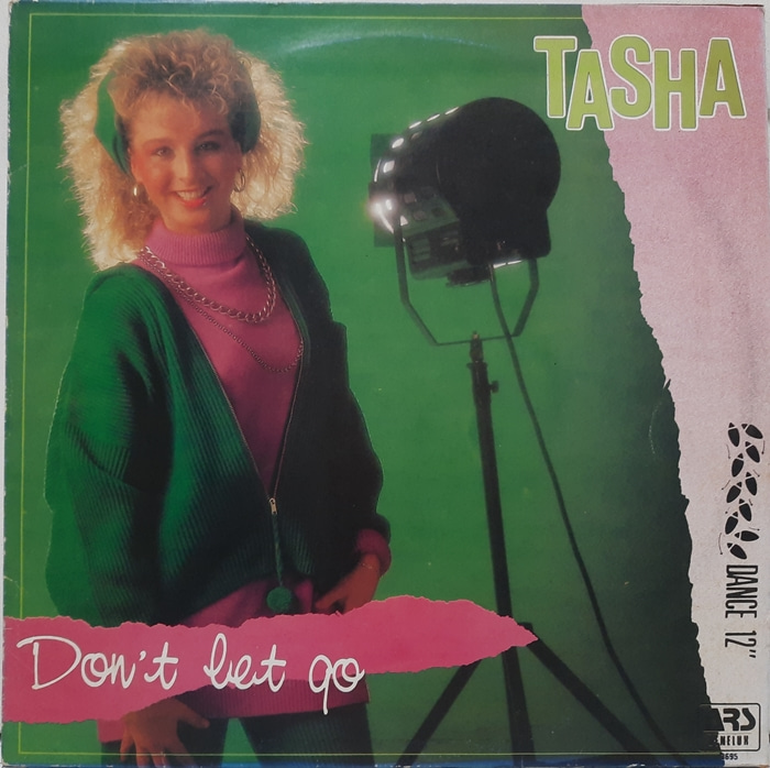 TASHA / Dont let go(수입카피음반)
