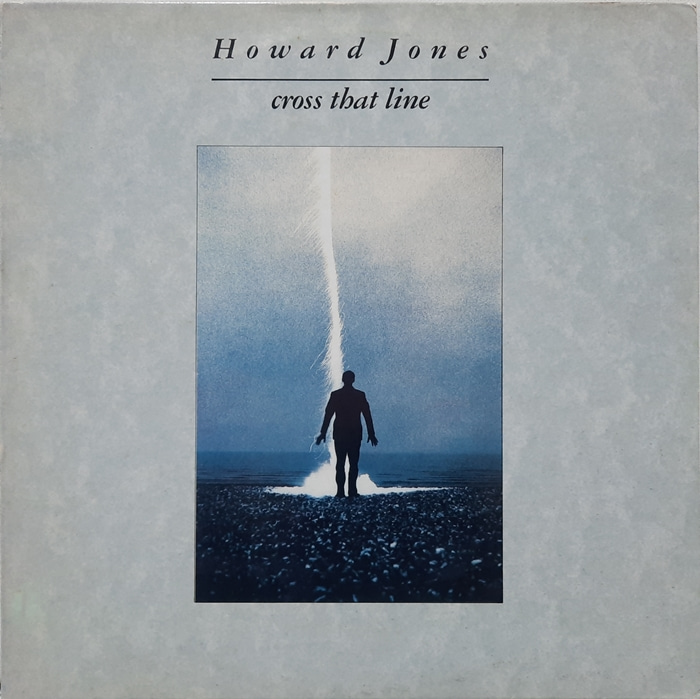Howard Jones / cross that line